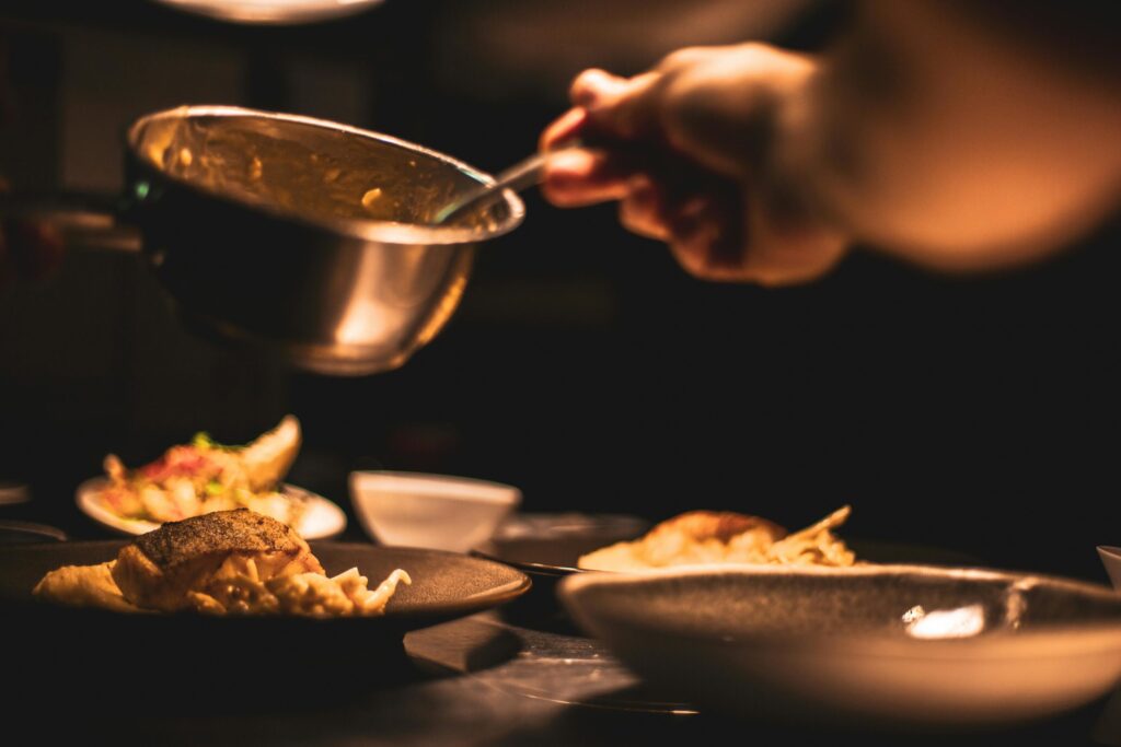 Chef privé à domicile : manger comme au restaurant à la maison