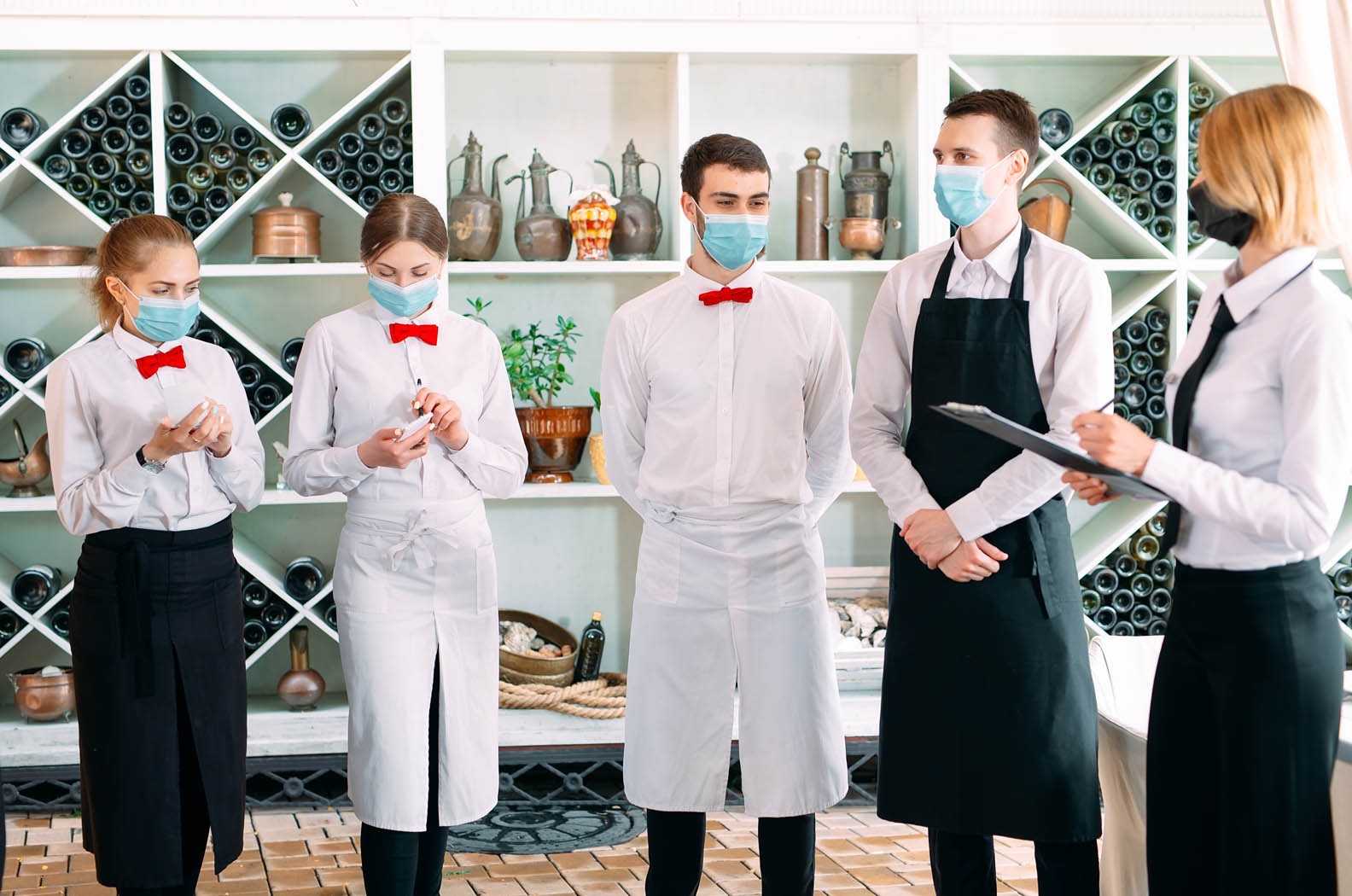 Faire appel à un traiteur pour un team building