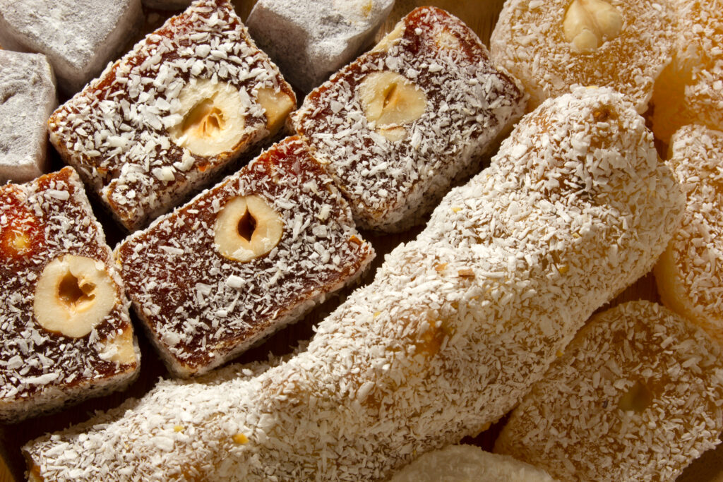 Desserts