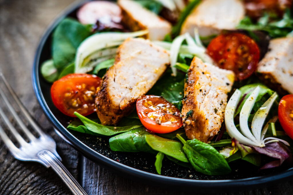 Salades