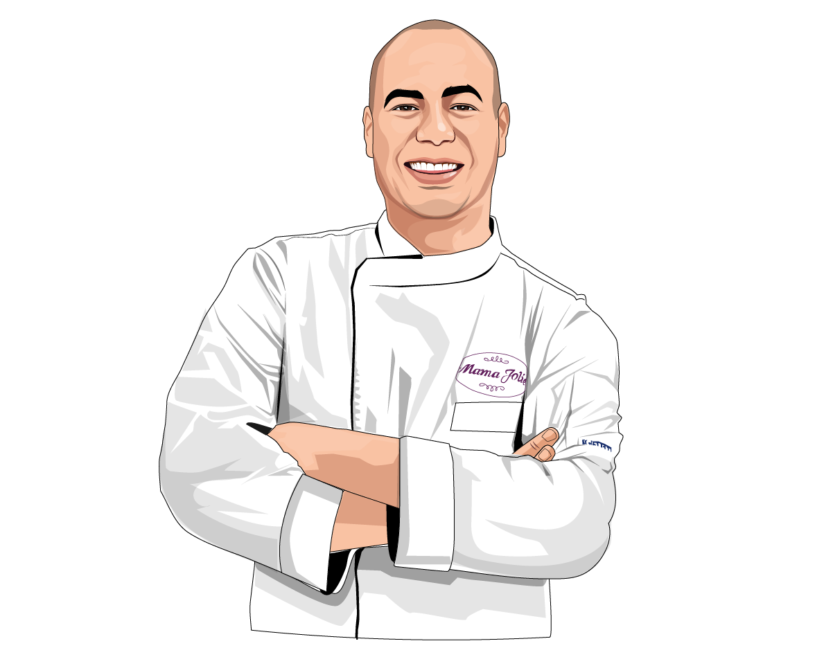 Chef Marc